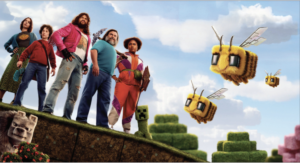 Warner Bros. crafts new blockbuster